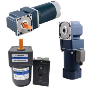 AC Gear Motor